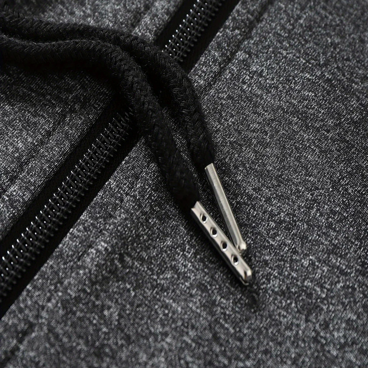 Stefan Oktoberfest Hoodie | Moderner Bierfest Kapuzenpullover mit Prost-Motiv für Herren