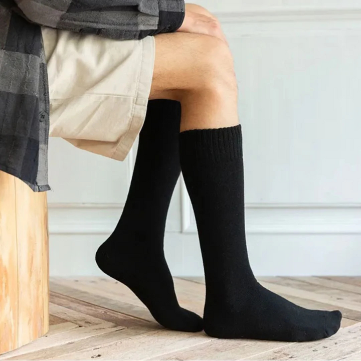 Stefan Herrensocken Oktoberfest | Komfortable Herren Socken aus Baumwolle
