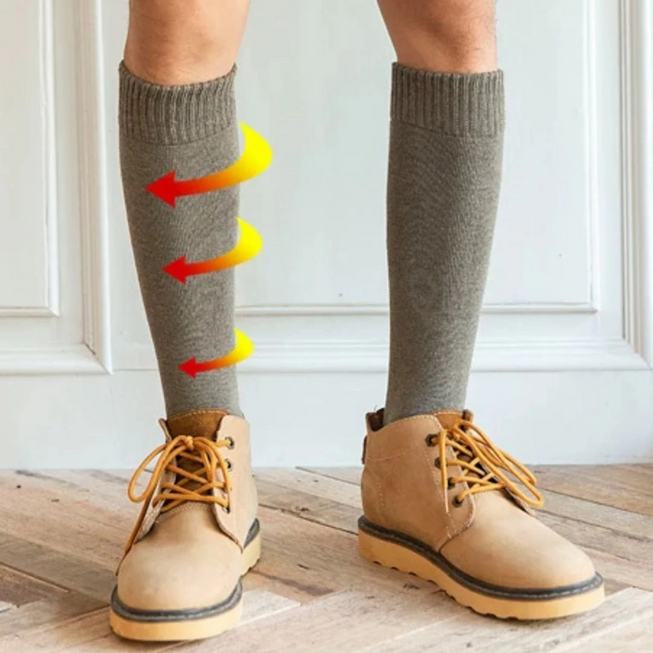 Stefan Herrensocken Oktoberfest | Komfortable Herren Socken aus Baumwolle