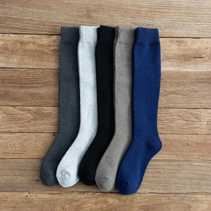 Stefan Herrensocken Oktoberfest | Komfortable Herren Socken aus Baumwolle