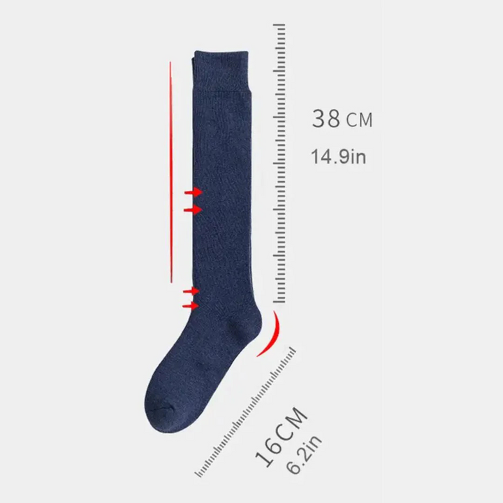 Stefan Herrensocken Oktoberfest | Komfortable Herren Socken aus Baumwolle