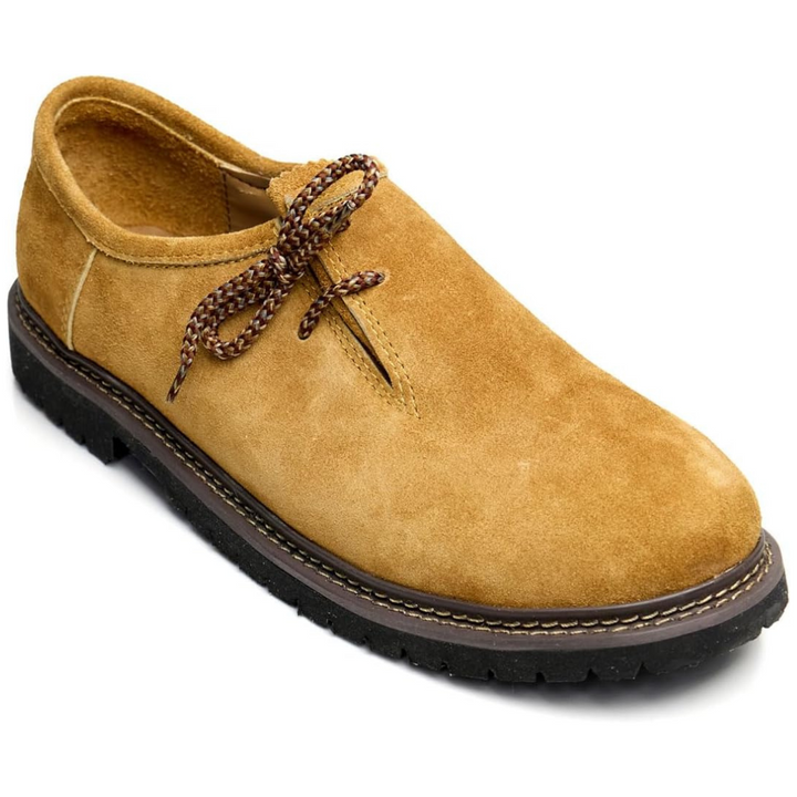 Peter Oktoberfest Haferlschuhe | Authentische Trachten-Halbschuhe für Herren