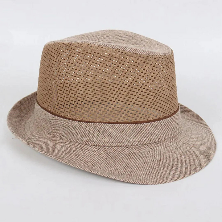 Stefan Strohhut Oktoberfest | Luftiger Herren Hut für den Sommer