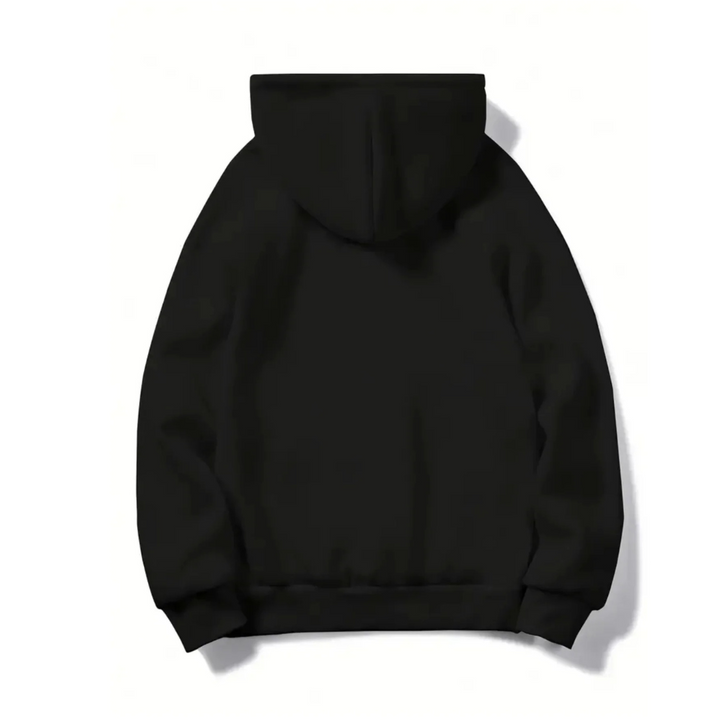 Benedikt Oktoberfest Kapuzenpullover | Traditioneller Bierfest Pulli mit Hopfen-Motiv für Herren