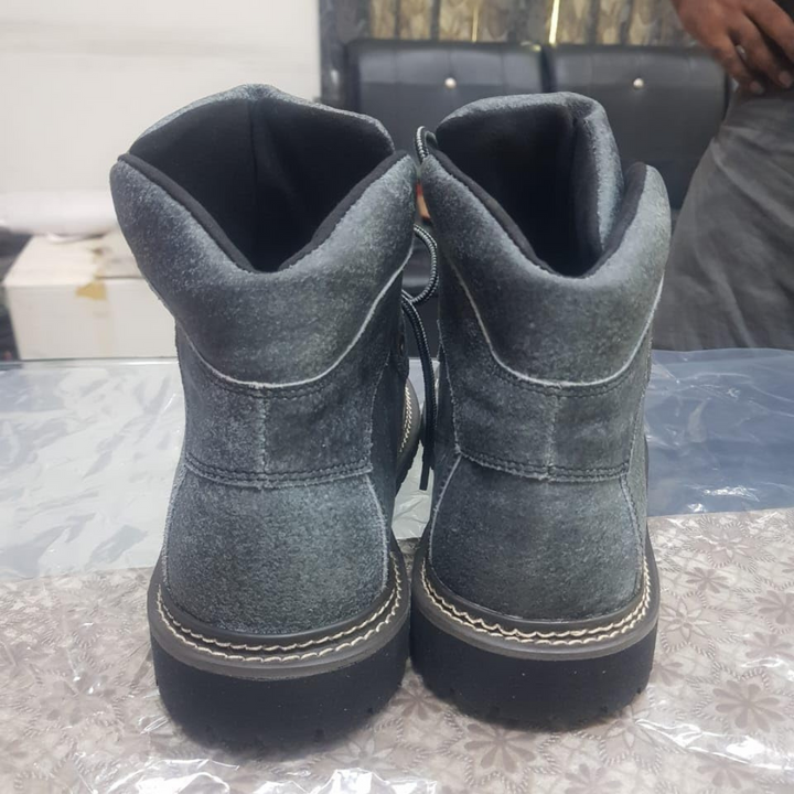 Thomas Oktoberfest Stiefel | Robuste Trachten-Schnürstiefel aus echtem Leder für Herren