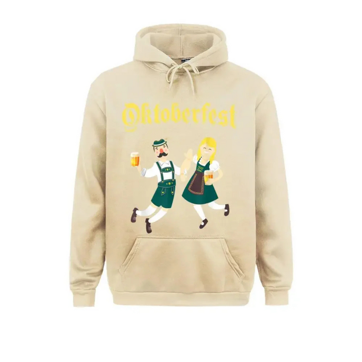Franz Oktoberfest Kapuzenpullover | Bayern Hoodie für Damen und Herren