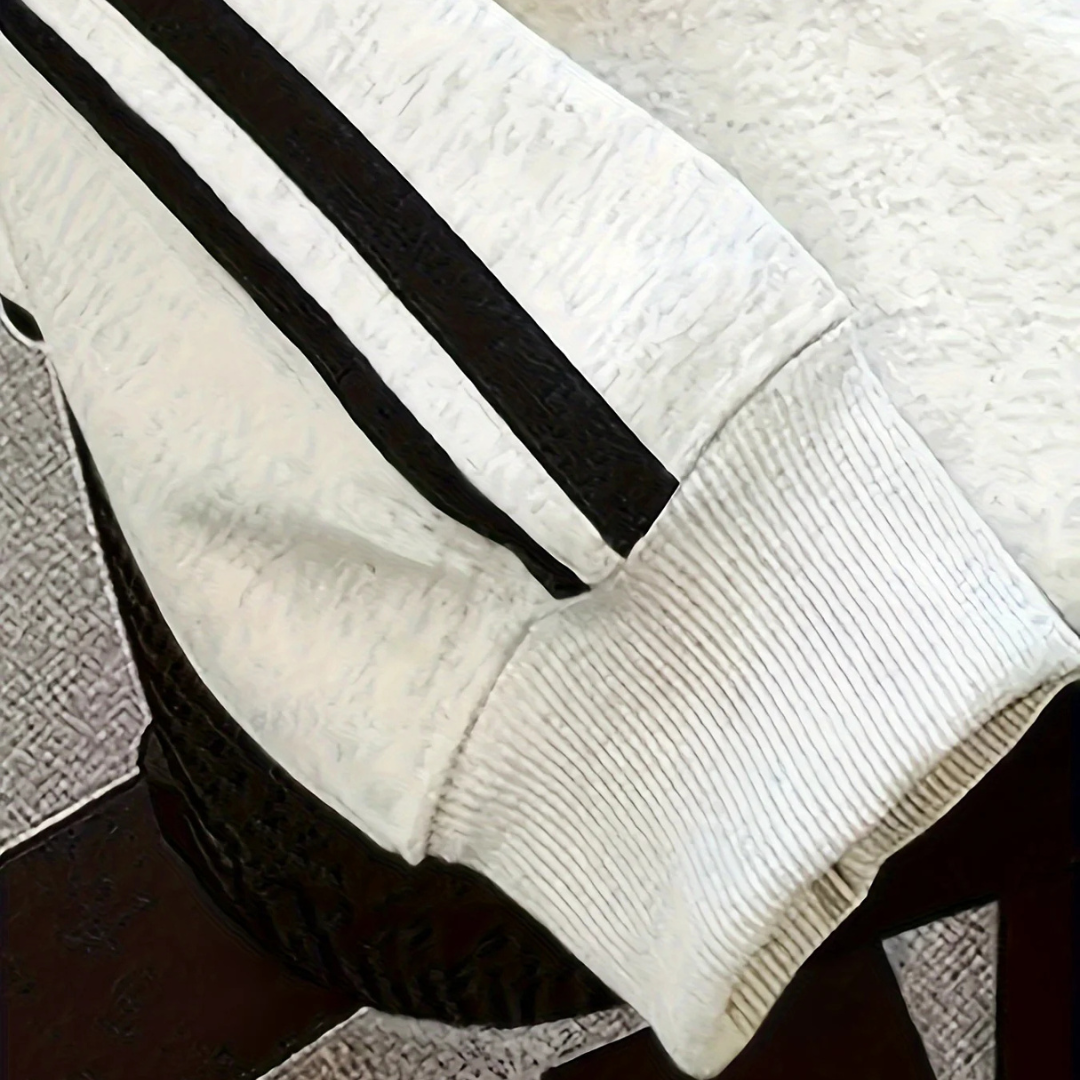 Ingrid Oktoberfest Hoodie | Sportlicher Bierfest Kapuzenpullover mit Brezel-Motiv für Damen