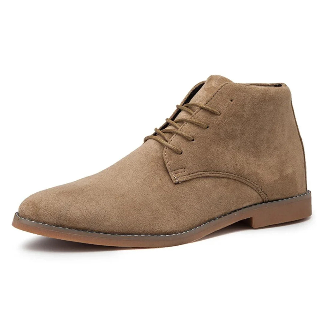 Thomas Stiefeletten Oktoberfest | Elegante Herren Wildlederschuhe im Classic-Style