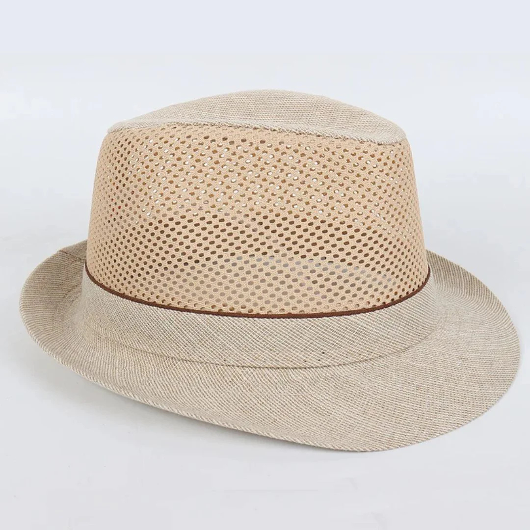 Stefan Strohhut Oktoberfest | Luftiger Herren Hut für den Sommer