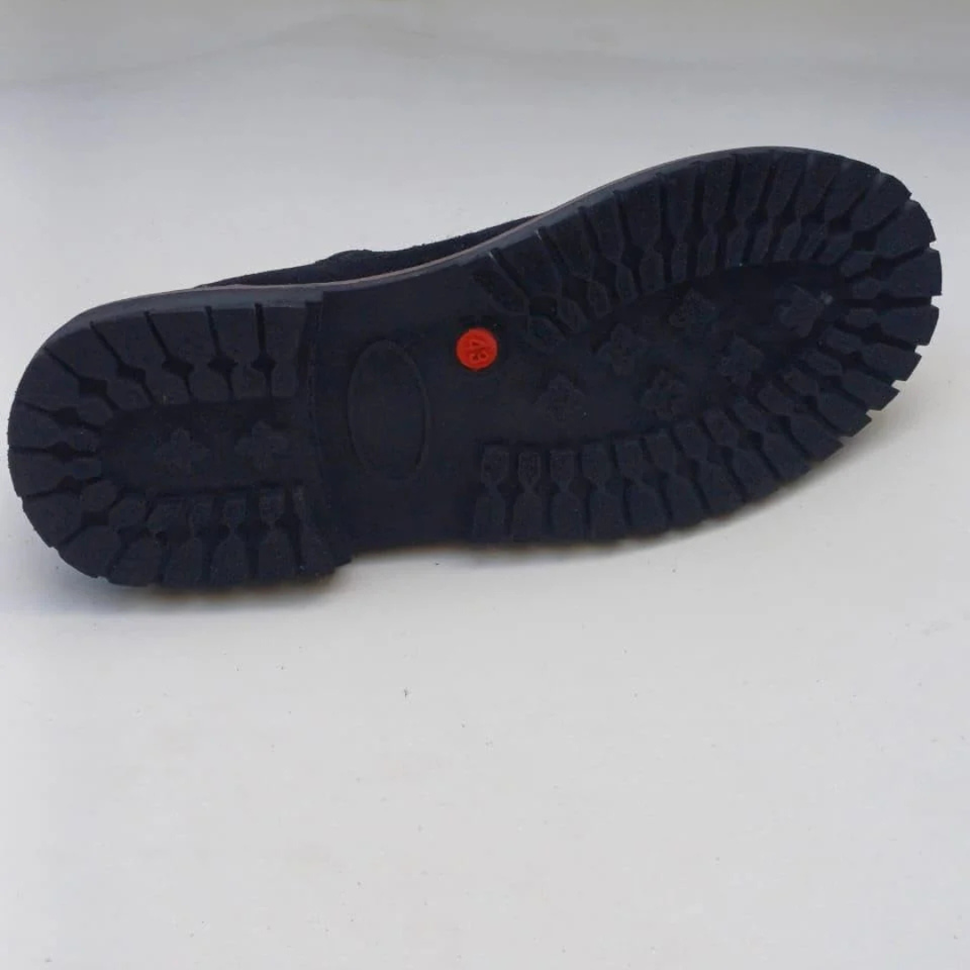 Thomas Oktoberfest Stiefel | Robuste Trachten-Schnürstiefel aus echtem Leder für Herren