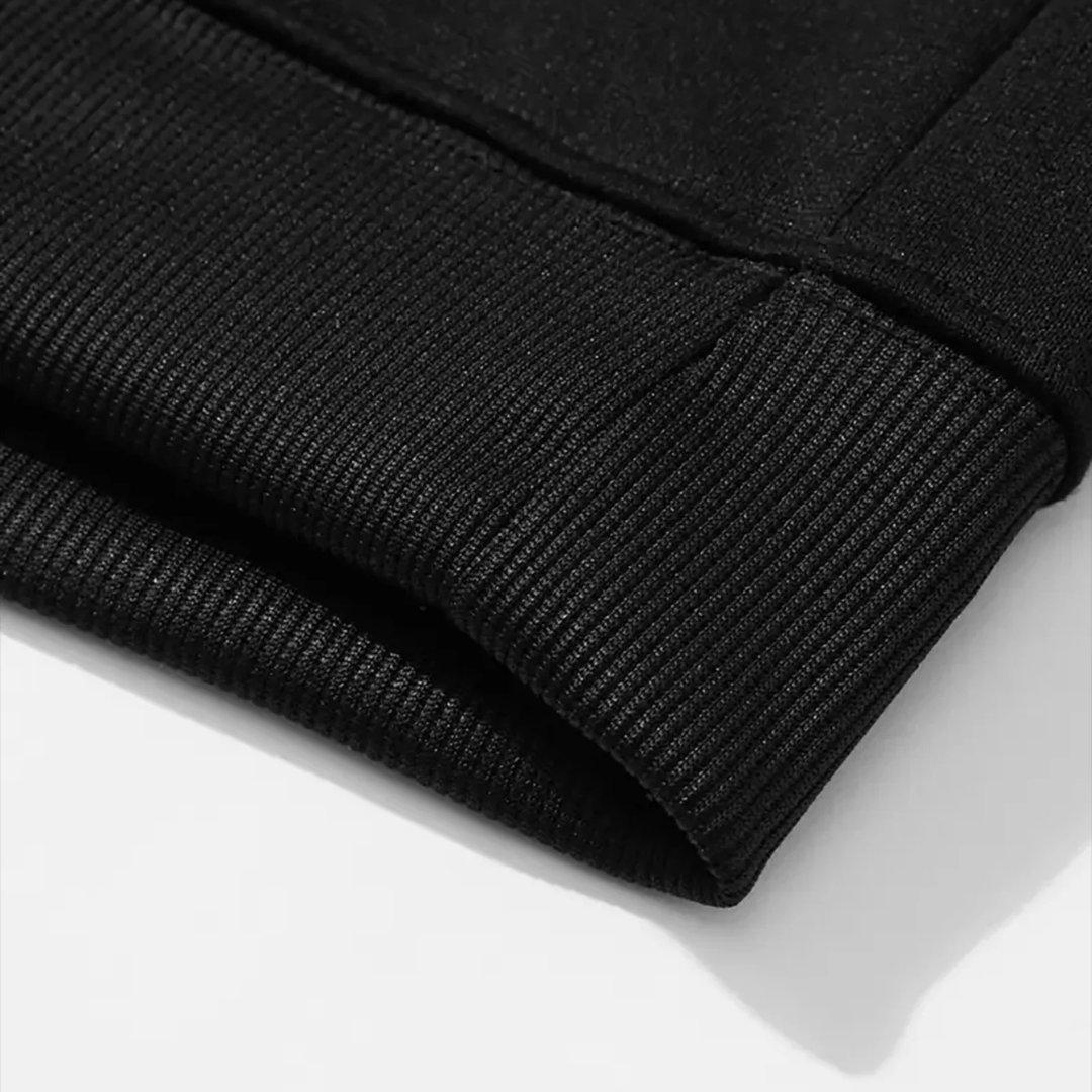 Benedikt Oktoberfest Kapuzenpullover | Traditioneller Bierfest Pulli mit Hopfen-Motiv für Herren