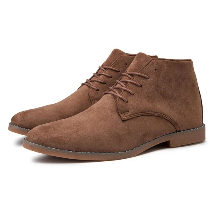 Thomas Stiefeletten Oktoberfest | Elegante Herren Wildlederschuhe im Classic-Style
