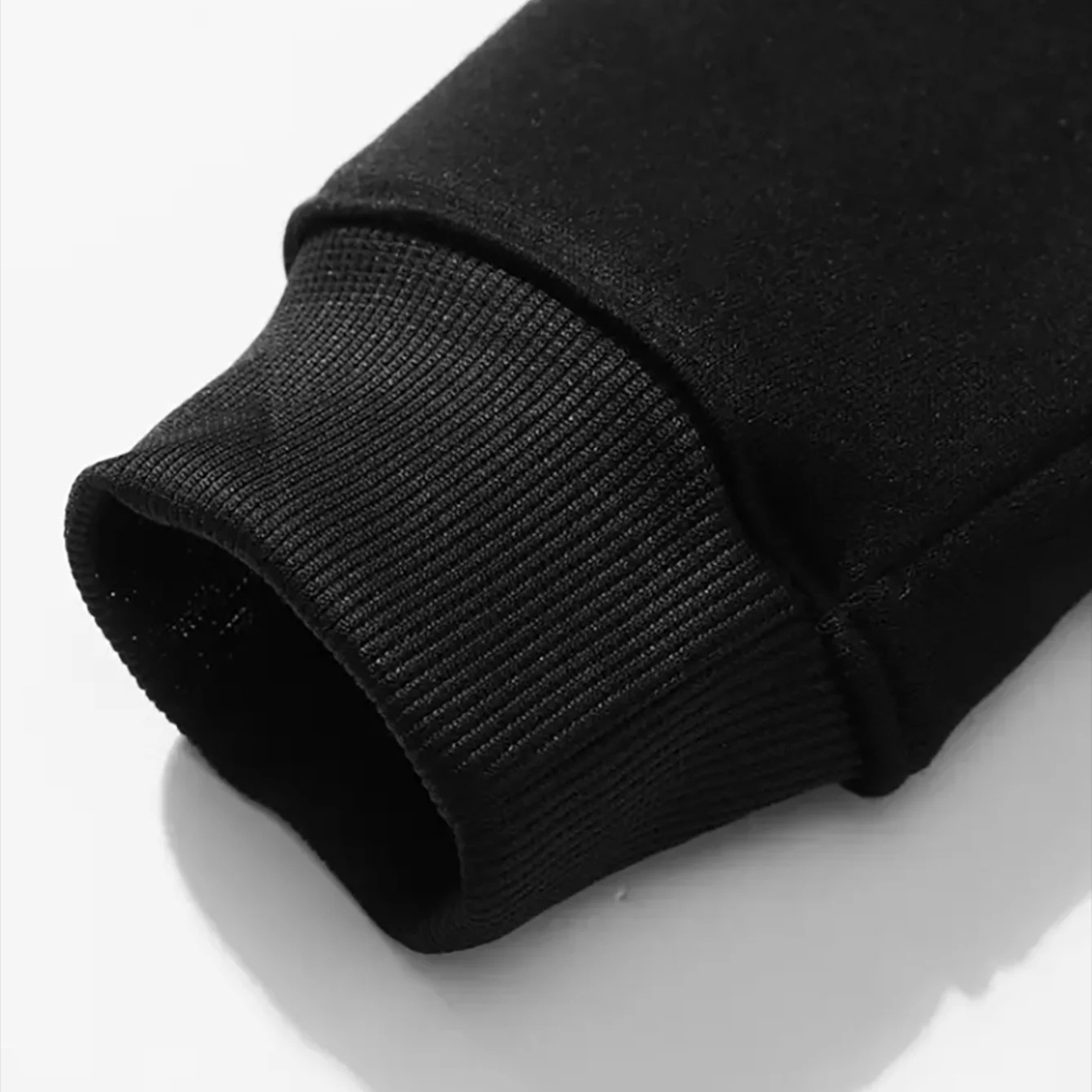 Benedikt Oktoberfest Kapuzenpullover | Traditioneller Bierfest Pulli mit Hopfen-Motiv für Herren