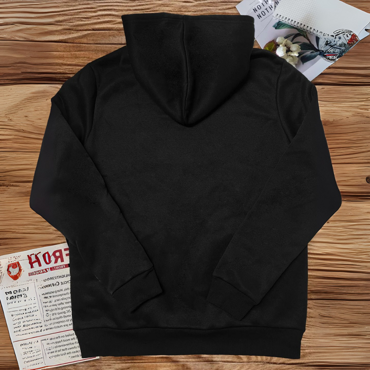 Andreas Bierfest Hoodie | Klassischer Oktoberfest Kapuzenpullover mit Bierkrug-Motiv für Herren