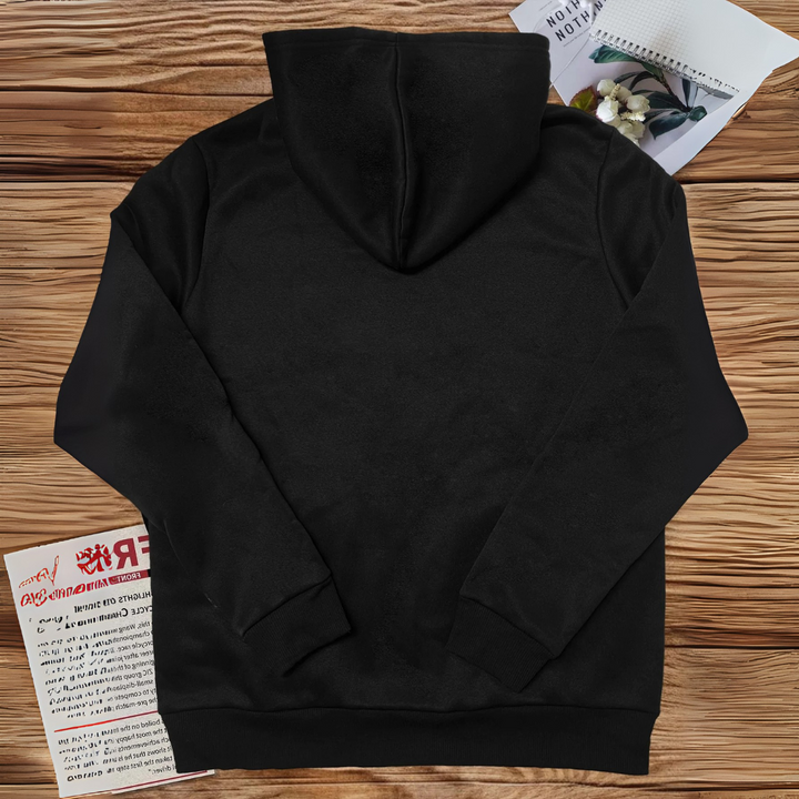 Tobias Oktoberfest Kapuzenpullover | Klassischer Bierfest Pulli mit Brezel-Motiv für Herren