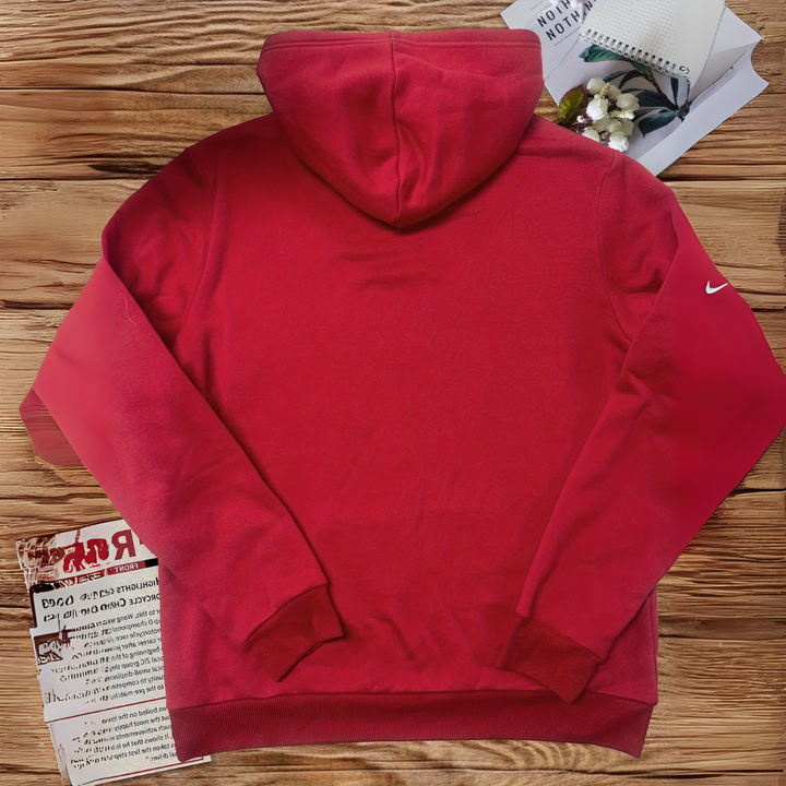 Tobias Oktoberfest Kapuzenpullover | Klassischer Bierfest Pulli mit Brezel-Motiv für Herren