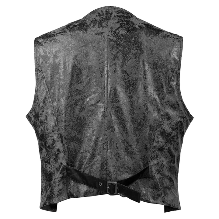 Stefan Brokkatweste Oktoberfest | Elegante Herren Weste mit Ornamentmuster