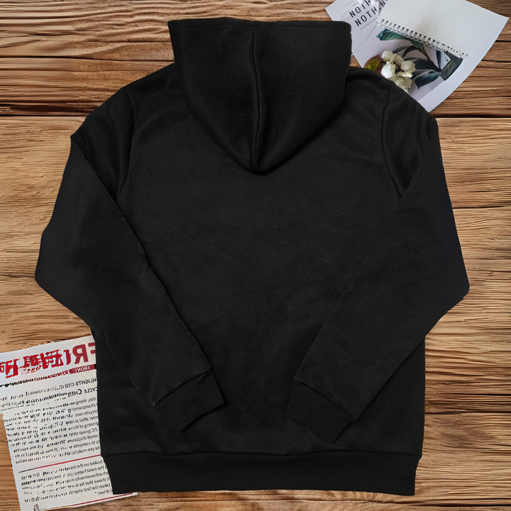 Maximilian Oktoberfest Kapuzenpullover | Klassischer Bierfest Pulli mit Doppel-Bierkrug-Motiv für Herren