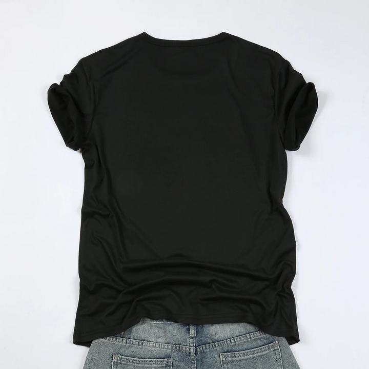 Greta Oktoberfest T-Shirt | Klassisches Bierfest Shirt mit Prost-Symbolen für Damen