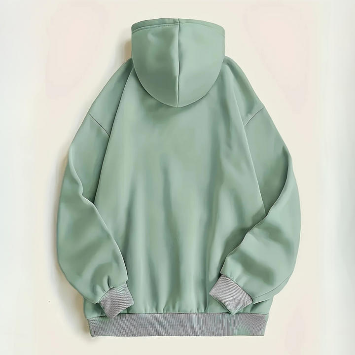 Johanna Oktoberfest Kapuzenpullover | Oversized Bierfest Pulli mit Bierkrug-Motiv für Damen