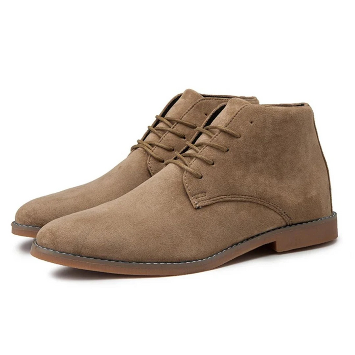 Thomas Stiefeletten Oktoberfest | Elegante Herren Wildlederschuhe im Classic-Style