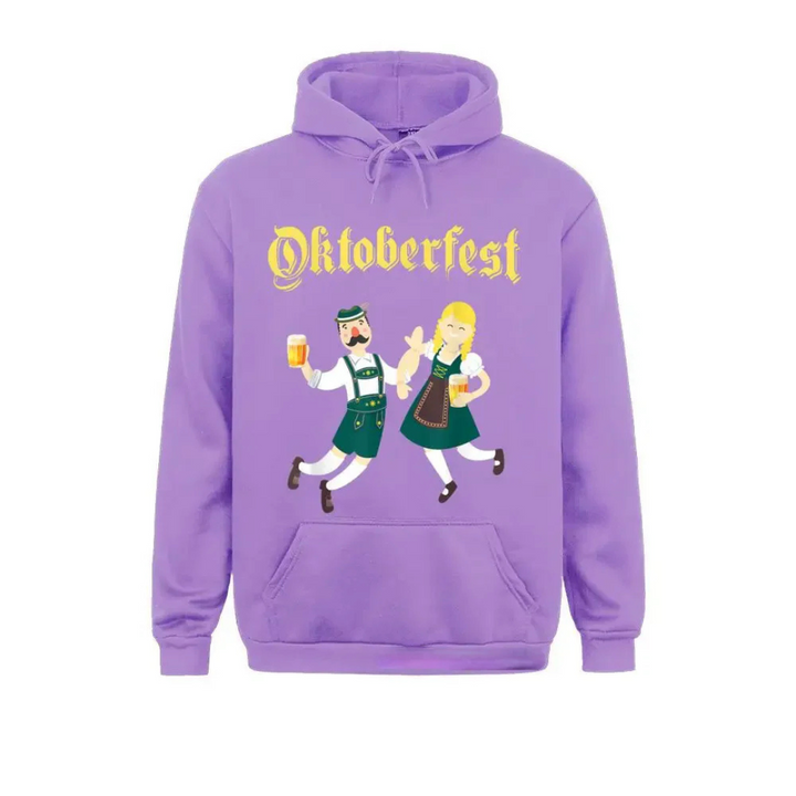Franz Oktoberfest Kapuzenpullover | Bayern Hoodie für Damen und Herren
