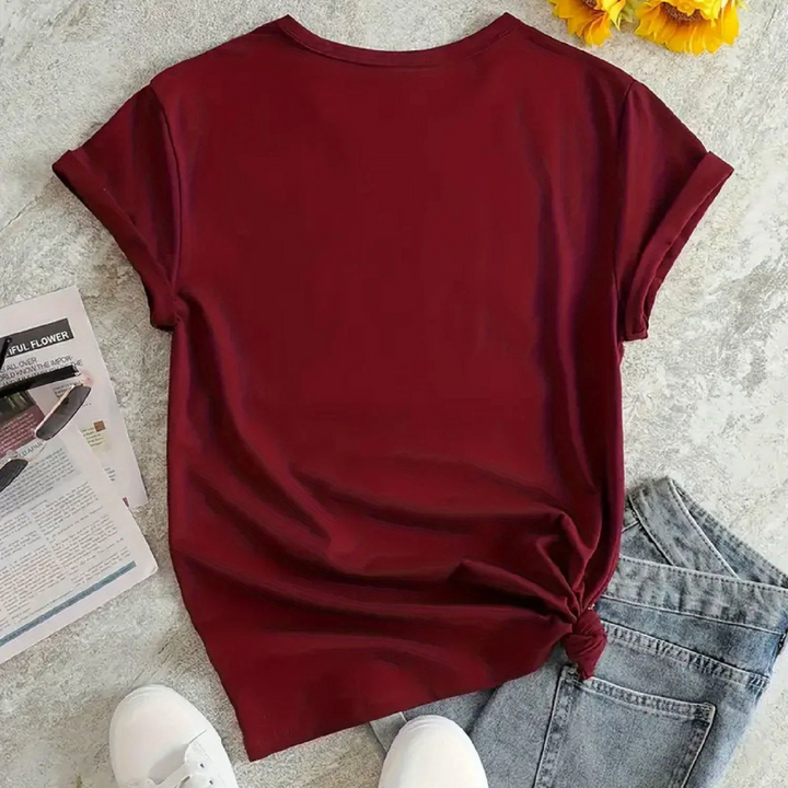 Anna Oktoberfest T-Shirt | Witziges Bierfest Shirt mit bayerischem Spruch für Damen