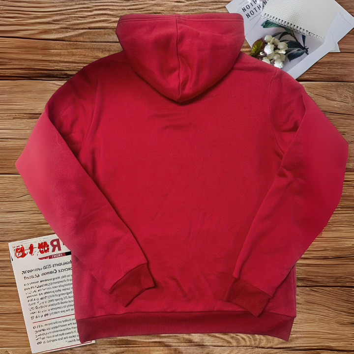 Maximilian Oktoberfest Kapuzenpullover | Klassischer Bierfest Pulli mit Doppel-Bierkrug-Motiv für Herren