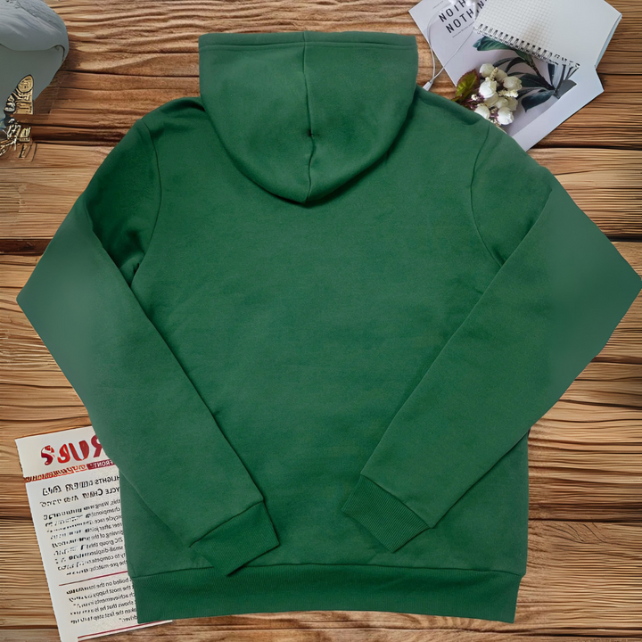 Tobias Oktoberfest Kapuzenpullover | Klassischer Bierfest Pulli mit Brezel-Motiv für Herren