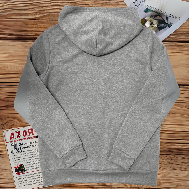 Tobias Oktoberfest Kapuzenpullover | Klassischer Bierfest Pulli mit Brezel-Motiv für Herren