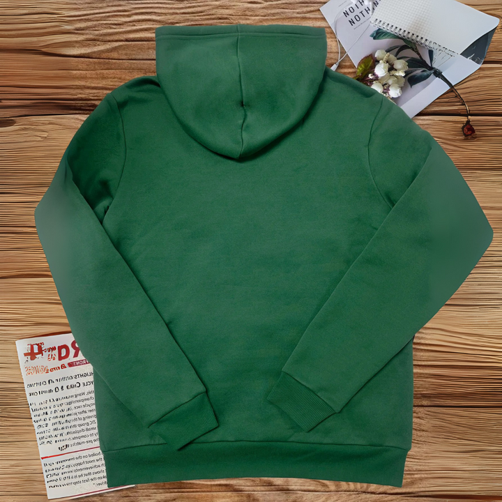 Andreas Bierfest Hoodie | Klassischer Oktoberfest Kapuzenpullover mit Bierkrug-Motiv für Herren