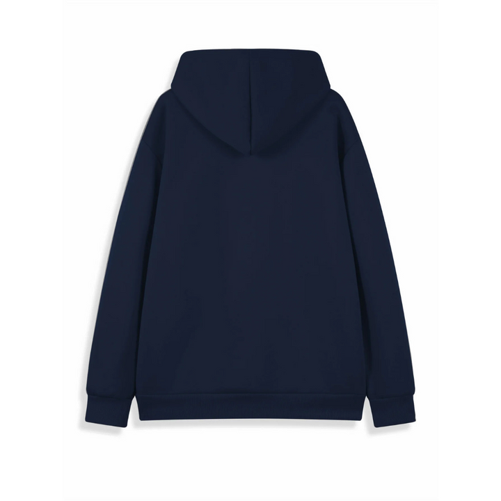 Wilhelm Oktoberfest Kapuzenpullover | Authentischer Bierfest Pulli mit Braumeister-Motiv für Herren