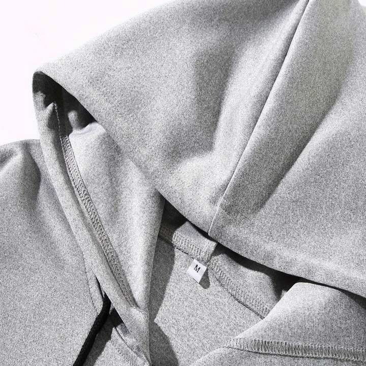 Stefan Oktoberfest Hoodie | Moderner Bierfest Kapuzenpullover mit Prost-Motiv für Herren