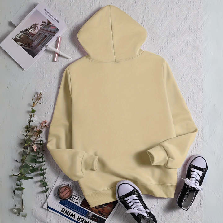 Helga Oktoberfest Kapuzenpullover | Vielseitiger Bierfest Pulli mit Icon-Sammlung für Damen