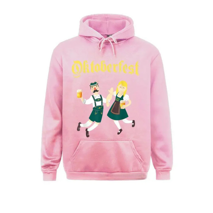 Franz Oktoberfest Kapuzenpullover | Bayern Hoodie für Damen und Herren