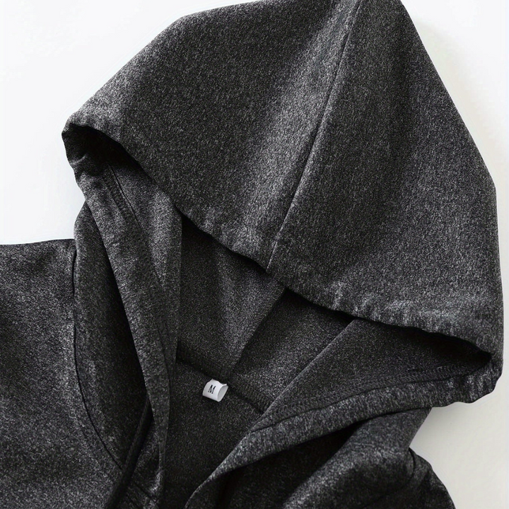 Stefan Oktoberfest Hoodie | Moderner Bierfest Kapuzenpullover mit Prost-Motiv für Herren