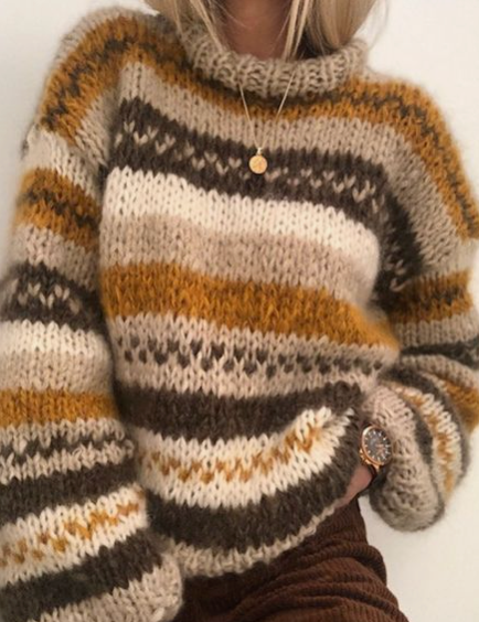 Pullovers