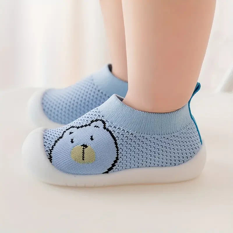 Bearfoot Sneakers | Komfort für kleine Kinderfüße