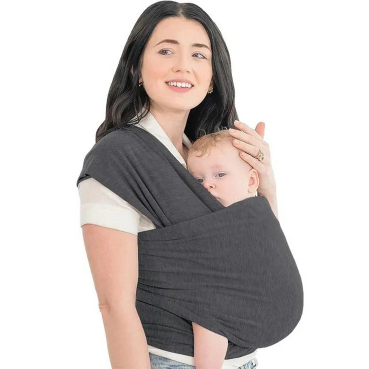 Babytrage | Rückenschonendes Babytragetuch