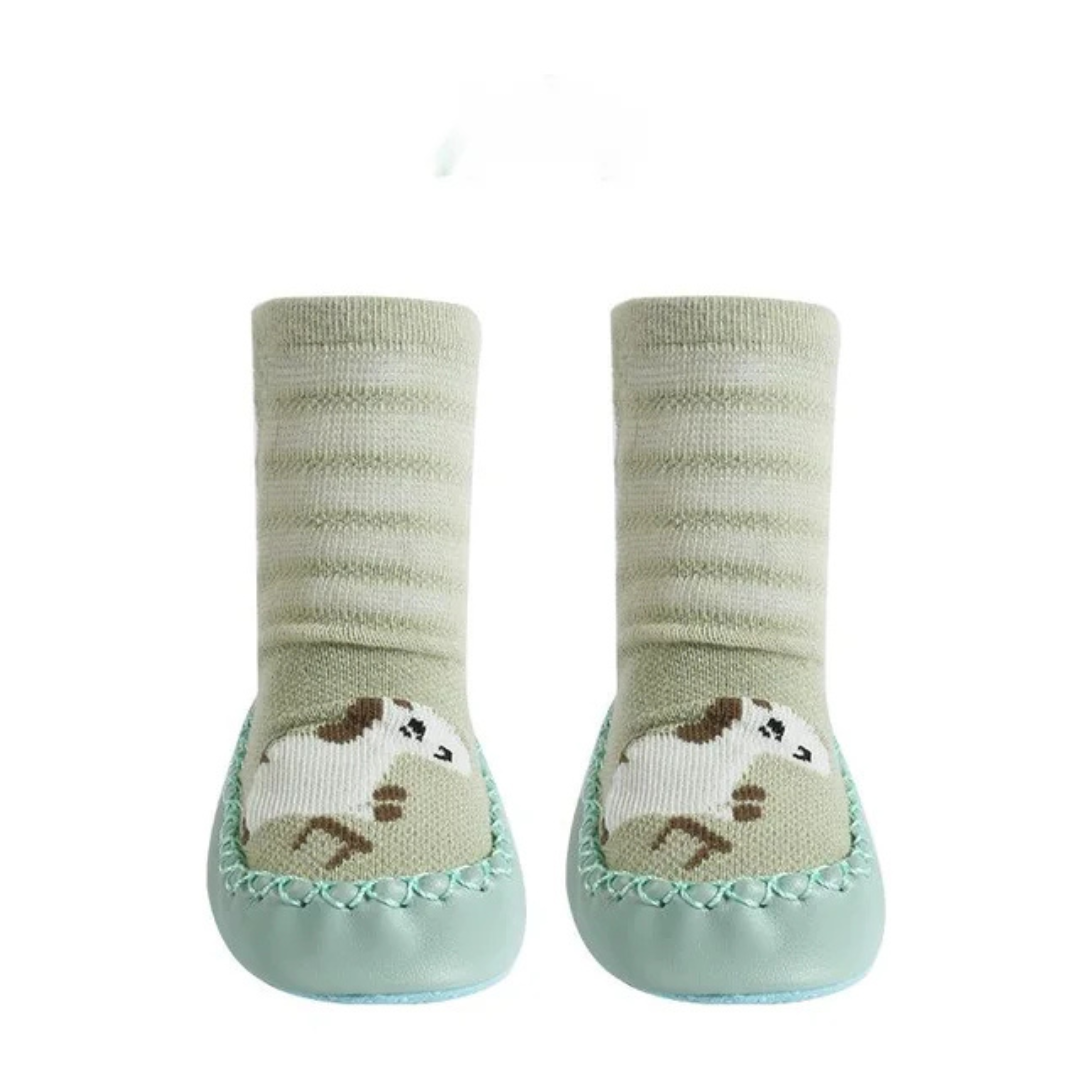 Antirutsch Socken | Set aus 2 Stück