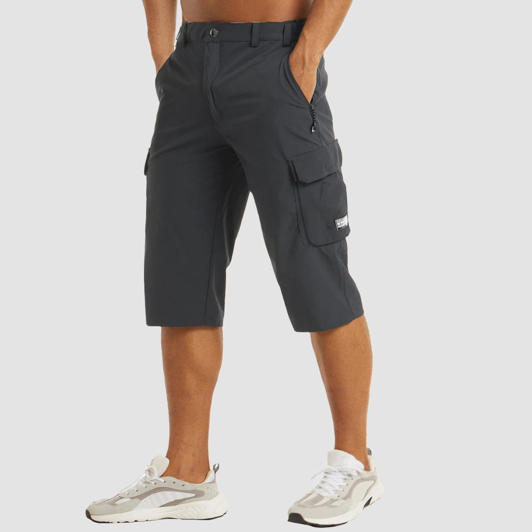 Noah Cargo Shorts | Atmungsaktive Herren Shorts für Outdoor Aktivitäten