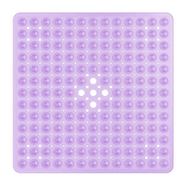 Rutschfeste Duschmatte | Premium Sicherheitsmatte mit Saugnäpfen für das Badezimmer