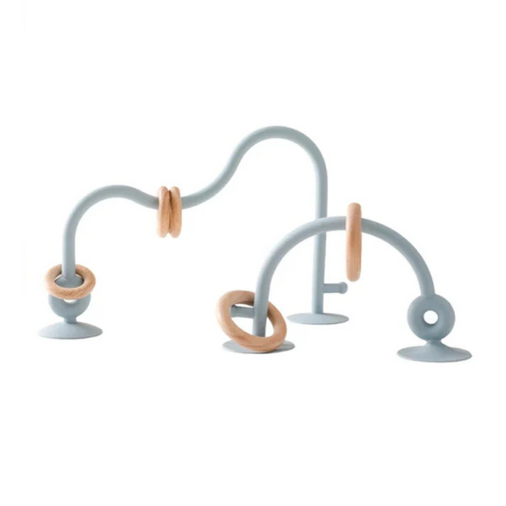 Silikon-Ring-Tischspiel