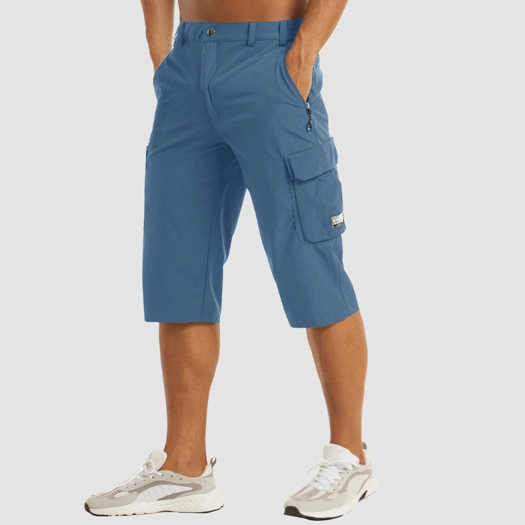 Noah Cargo Shorts | Atmungsaktive Herren Shorts für Outdoor Aktivitäten