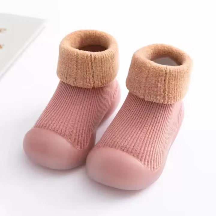 Sockenschuhe | Bequeme Barfuß-Sneaker für Kinder