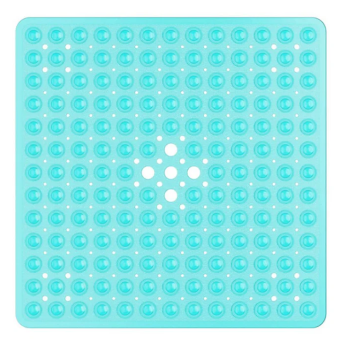 Rutschfeste Duschmatte | Premium Sicherheitsmatte mit Saugnäpfen für das Badezimmer