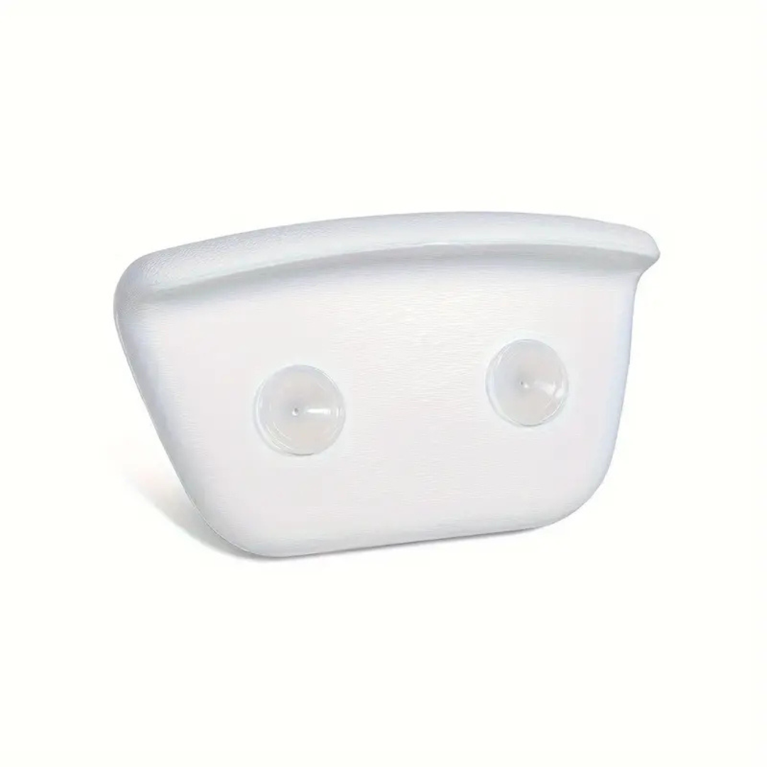 RelaxoPro Badewannenkissen | Luxuriöses Nackenkissen aus Organosilikon für Wellness-Bäder