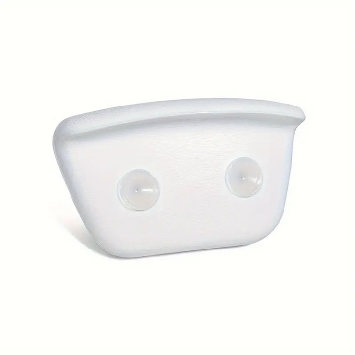 RelaxoPro Badewannenkissen | Luxuriöses Nackenkissen aus Organosilikon für Wellness-Bäder