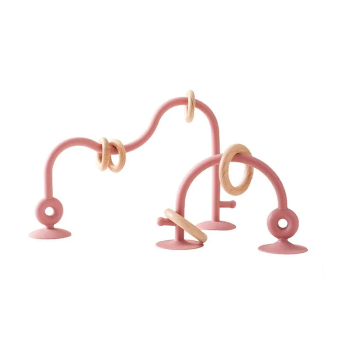 Silikon-Ring-Tischspiel