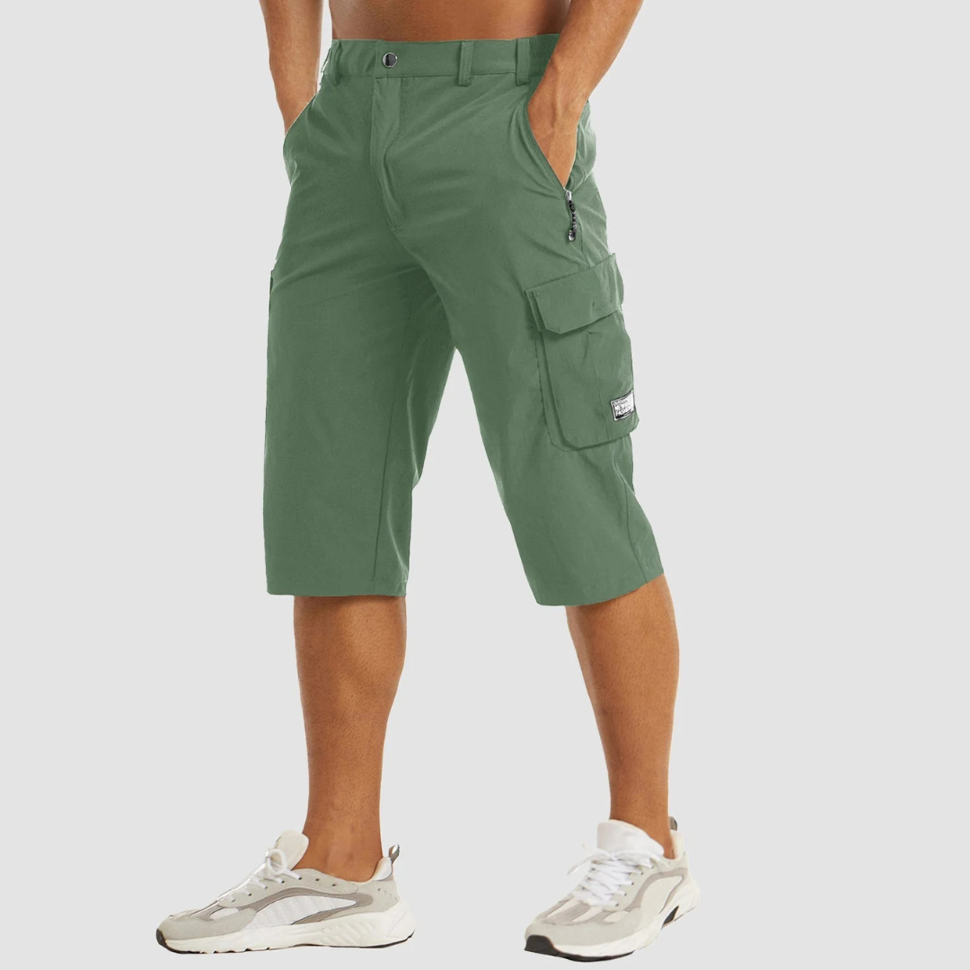 Noah Cargo Shorts | Atmungsaktive Herren Shorts für Outdoor Aktivitäten
